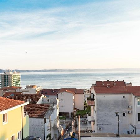 Sea View, Peaceful. Apartment Makarska Exterior photo