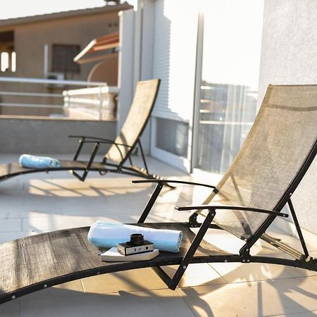 Sea View, Peaceful. Apartment Makarska Exterior photo
