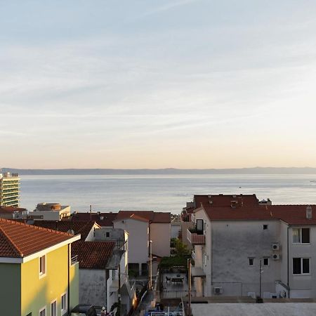 Sea View, Peaceful. Apartment Makarska Exterior photo