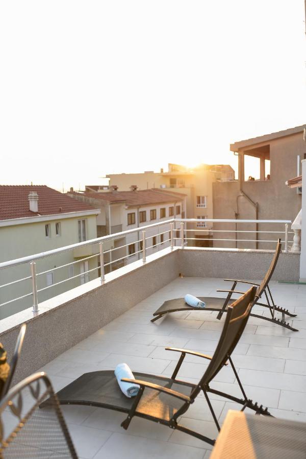 Sea View, Peaceful. Apartment Makarska Exterior photo