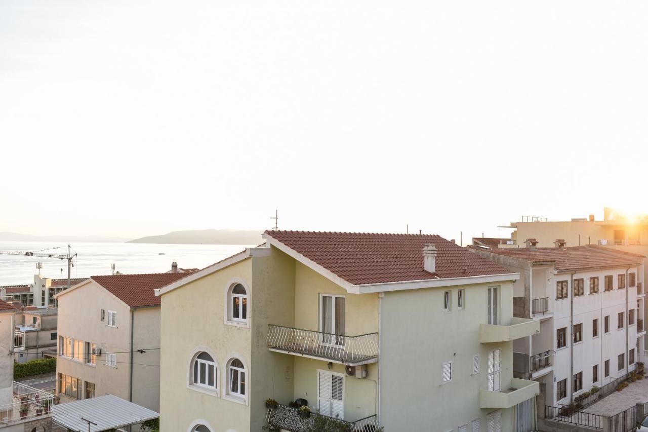 Sea View, Peaceful. Apartment Makarska Exterior photo